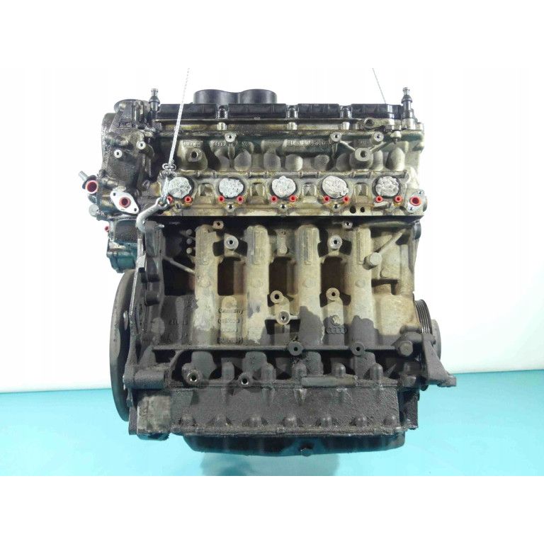 Двигун Volkswagen BEETLE 2.5 CBTA
