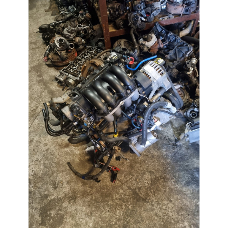 Двигатель Lancia Y  1.2 16V  176B9.000 176B9000