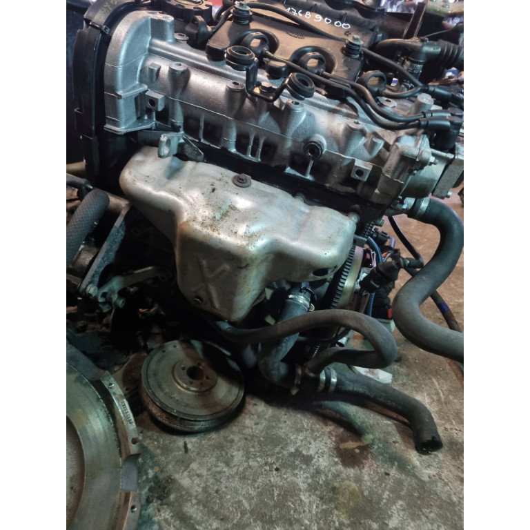 Двигатель Lancia Y  1.2 16V  176B9.000 176B9000