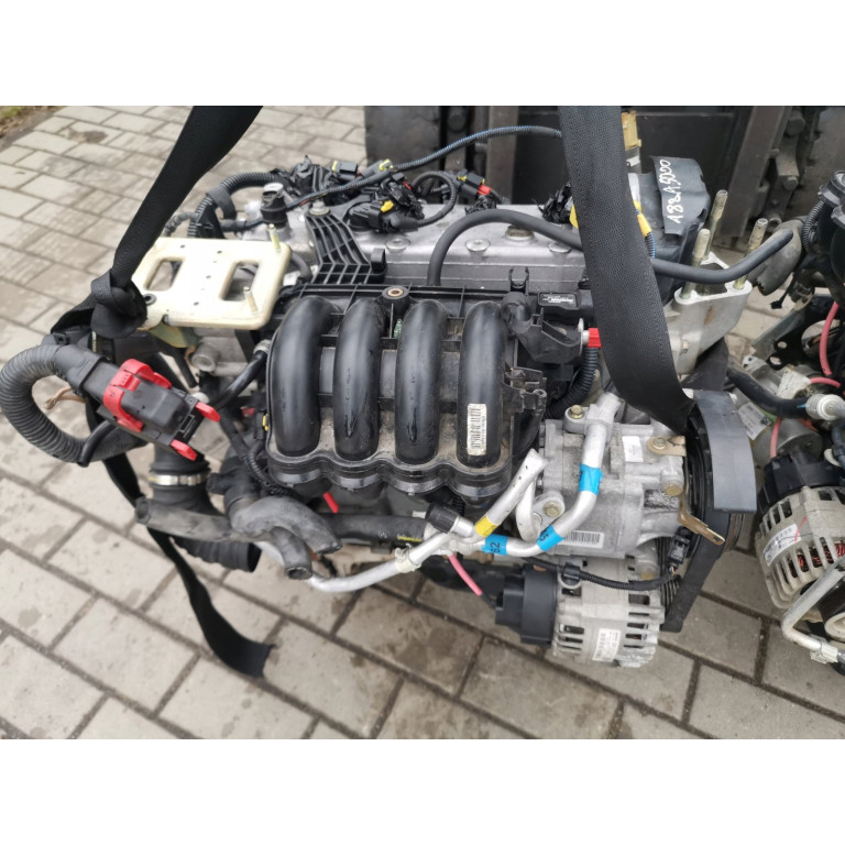 Двигатель Lancia Y  1.2 16V  188A5.000 188A5000