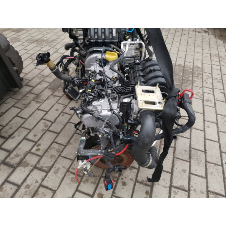 Двигатель Lancia Y  1.2 16V  188A5.000 188A5000