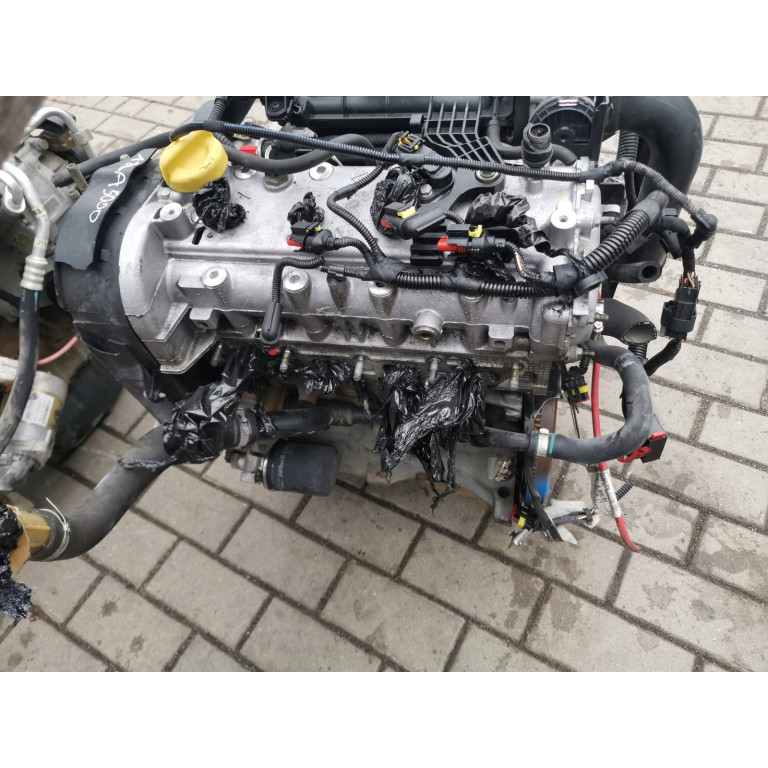 Двигатель Lancia Y  1.2 16V  188A5.000 188A5000