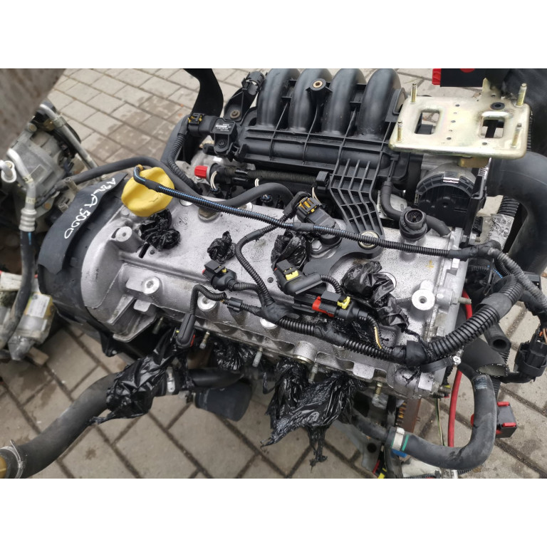 Двигатель Lancia Y  1.2 16V  188A5.000 188A5000