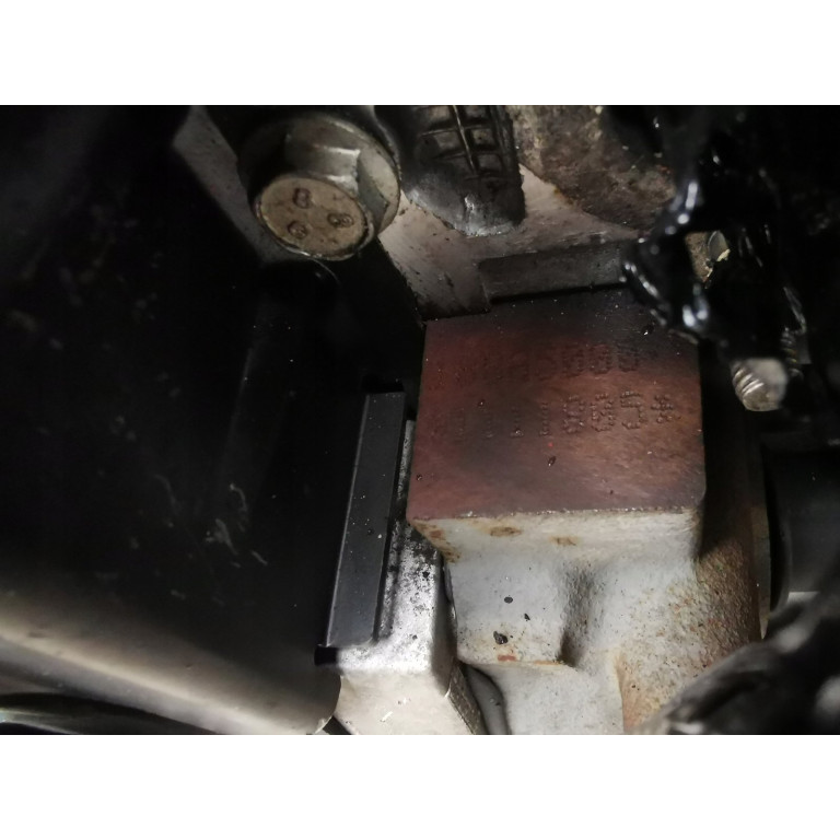 Двигатель Lancia Y  1.2 16V  188A5.000 188A5000