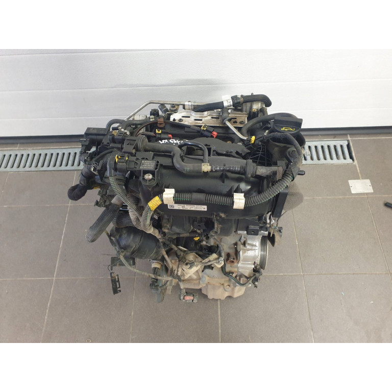Двигун Lancia YPSILON 0.9 CNG 312A2.000 312A2000