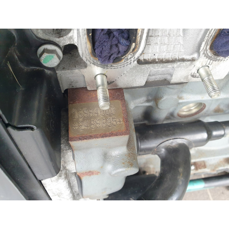 Двигун Lancia YPSILON 1.2 169A4.000 169A4000