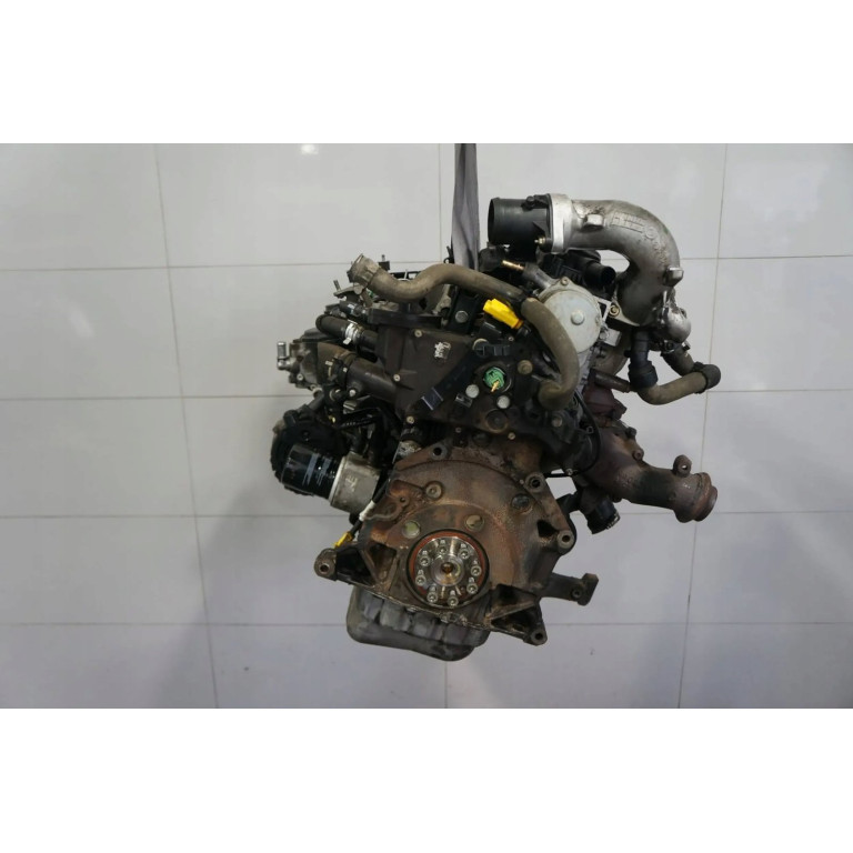 Двигун Lancia ZETA 2.0 JTD RHZ