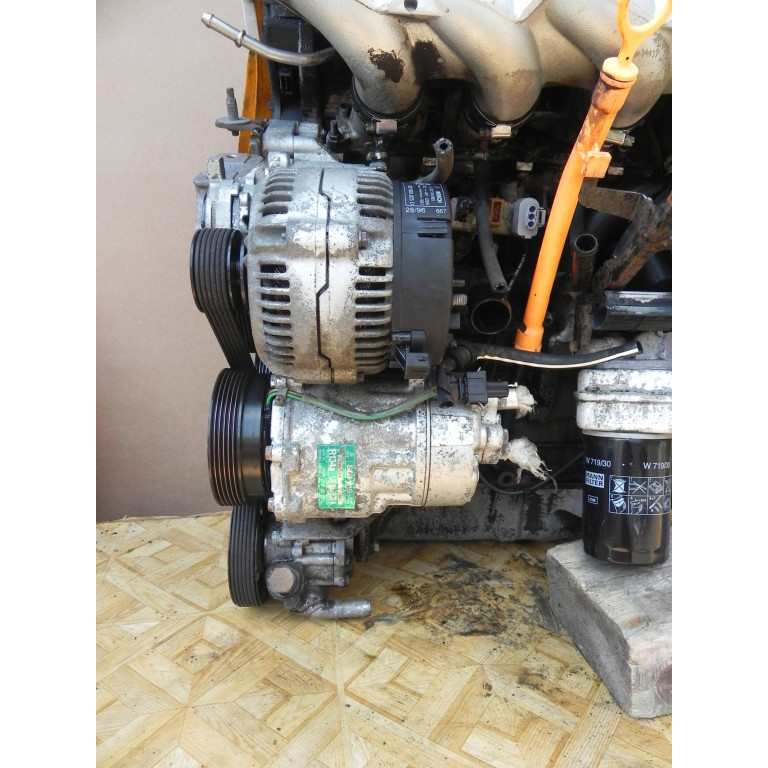Двигатель Volkswagen BORA 1.8 4motion AGN