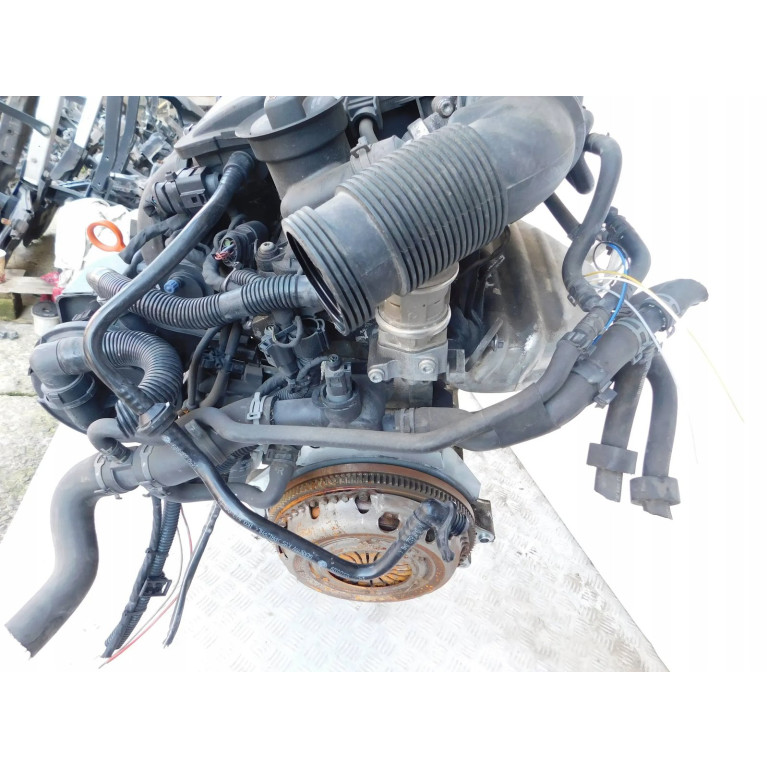 Двигун Volkswagen CADDY III 1.6 BiFuel CHGA