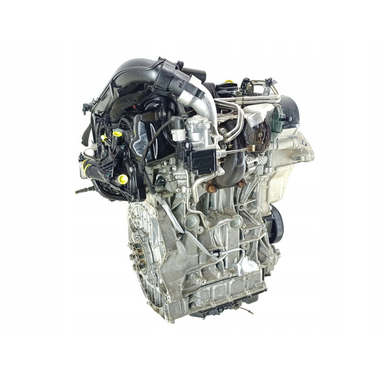 Двигун Volkswagen EOS 1.4 TSI CXSB