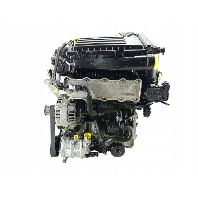 Двигун Volkswagen EOS 1.4 TSI CXSB