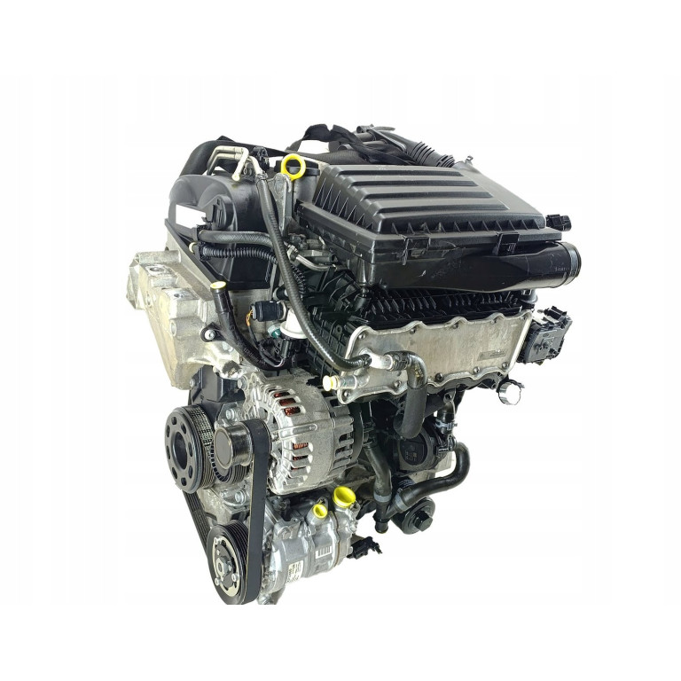 Двигун Volkswagen EOS 1.4 TSI CXSB