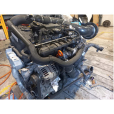 Двигатель Volkswagen GOLF VI 2.0 GTi CDLC CDLA CDLF CDLG CDLJ
