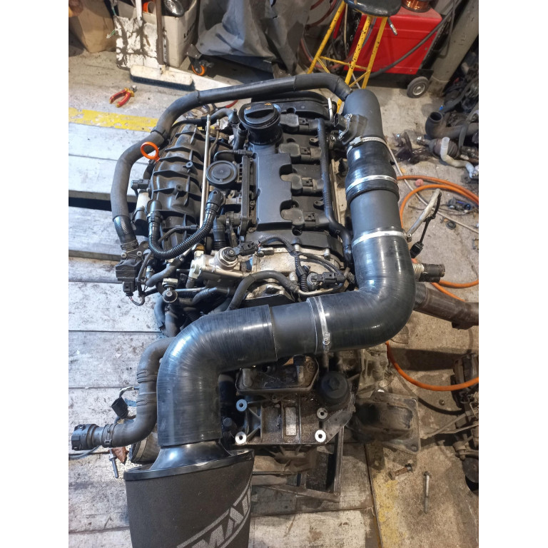 Двигун Volkswagen GOLF VI 2.0 GTi CDLC CDLA CDLF CDLG CDLJ