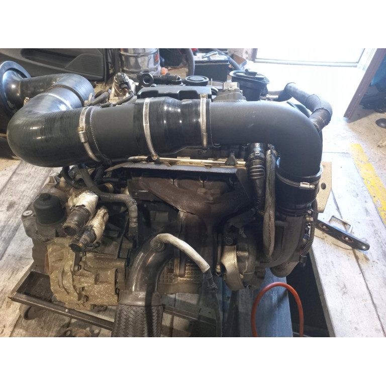 Двигун Volkswagen GOLF VI 2.0 GTi CDLC CDLA CDLF CDLG CDLJ
