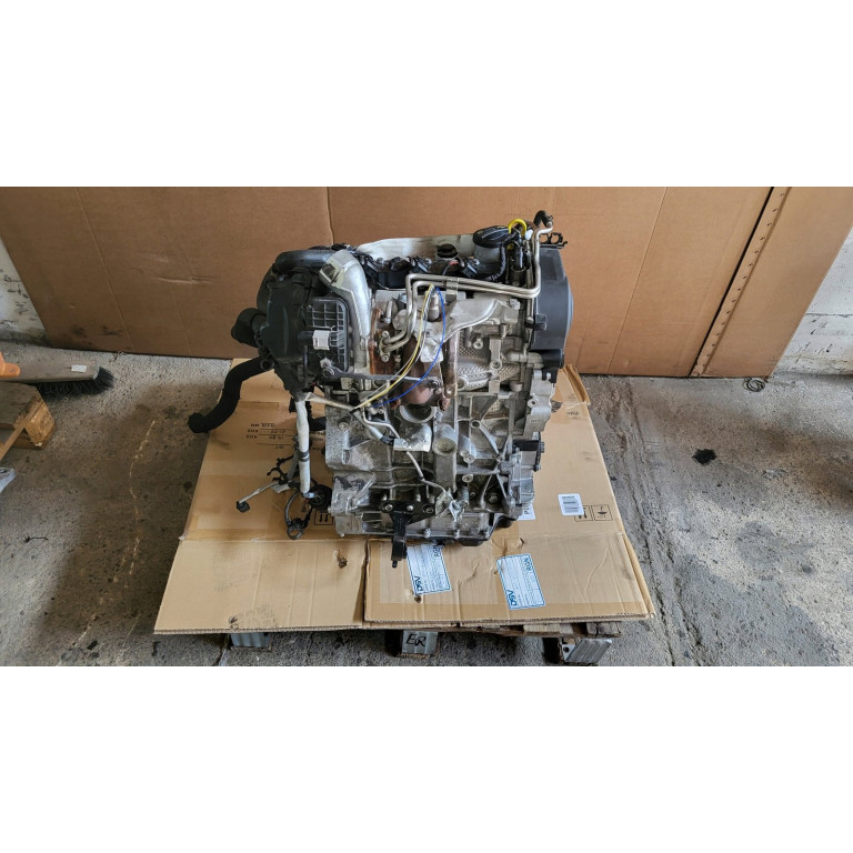 Двигатель Volkswagen GOLF VII 1.4 GTE Hybrid CUKB