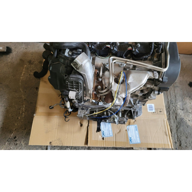 Двигатель Volkswagen GOLF VII 1.4 GTE Hybrid CUKB