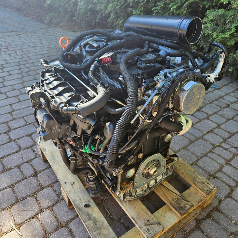 Двигун Volkswagen JETTA III 2.0 TFSI CAWA CAWB