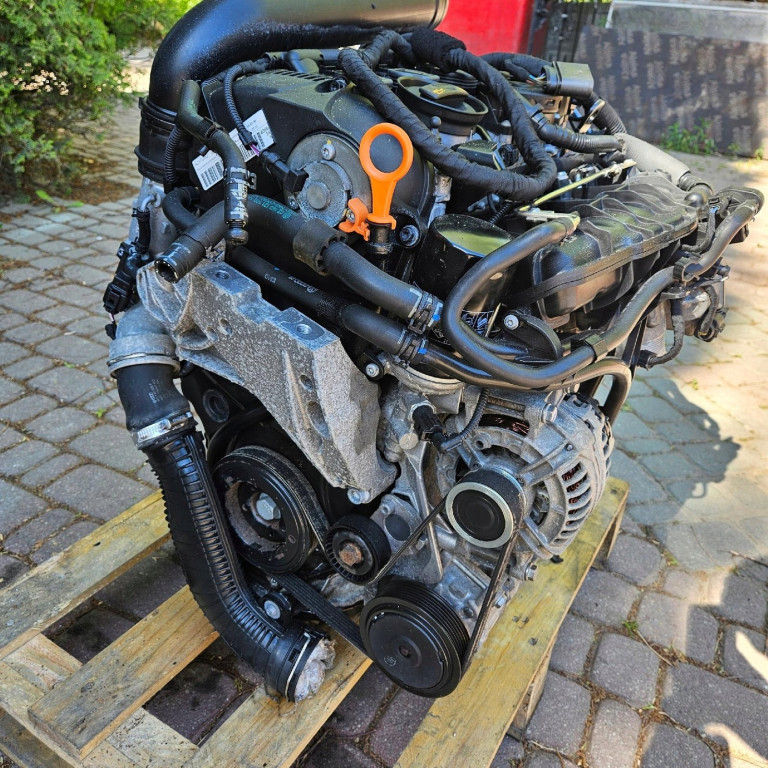 Двигун Volkswagen JETTA III 2.0 TFSI CAWA CAWB