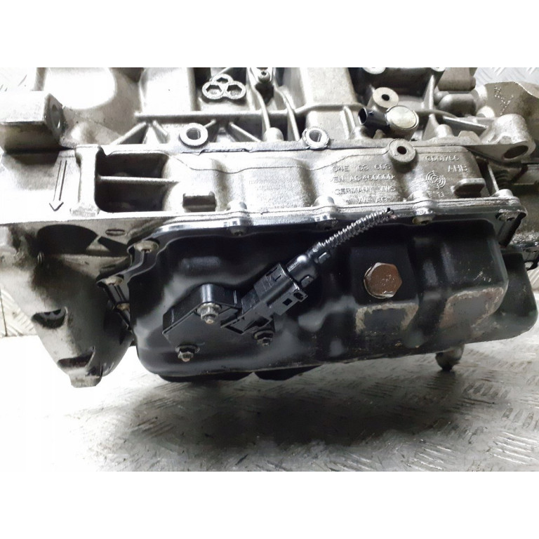 Двигун Volkswagen JETTA IV 1.4 TSI Hybrid CRJA