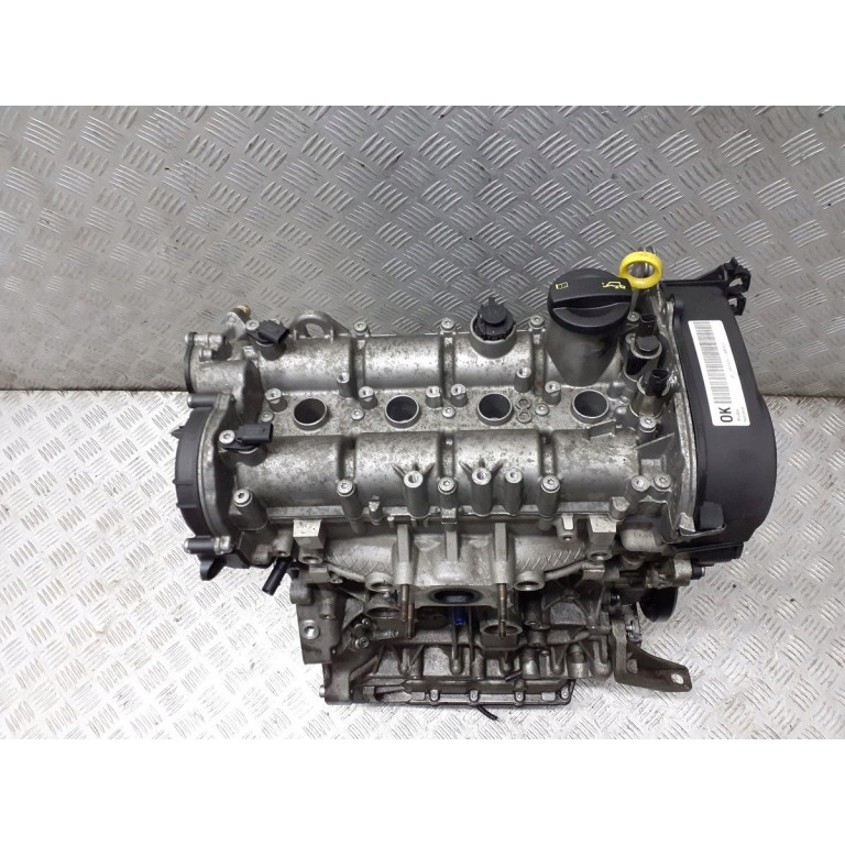 Двигун Volkswagen JETTA IV 1.4 TSI Hybrid CRJA