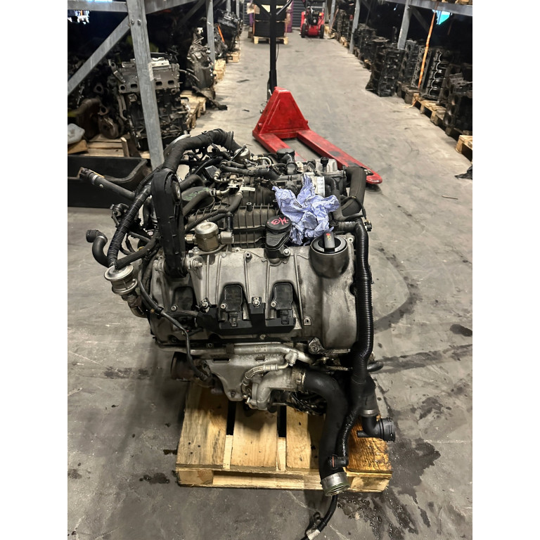 Двигун Audi Q7 3.0 TFSI CTWA CTW