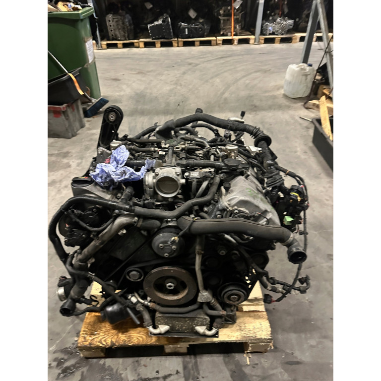 Двигун Audi Q7 3.0 TFSI CTWA CTW