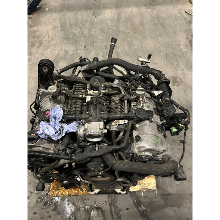 Двигун Audi Q7 3.0 TFSI CTWA CTW