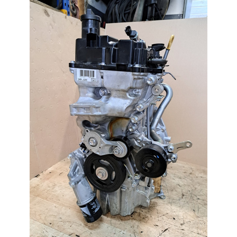 Двигатель Peugeot 107 1.0 1KR (384 F) 1KR 384 F