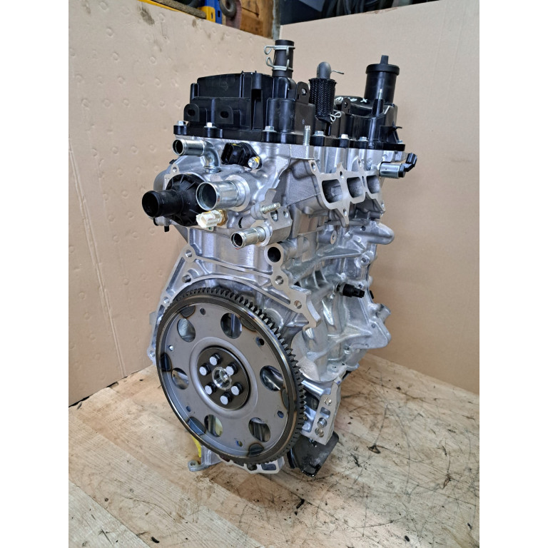 Двигатель Peugeot 107 1.0 1KR (384 F) 1KR 384 F