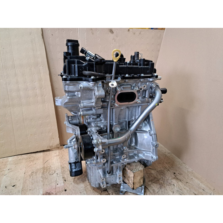 Двигатель Peugeot 107 1.0 1KR (384 F) 1KR 384 F