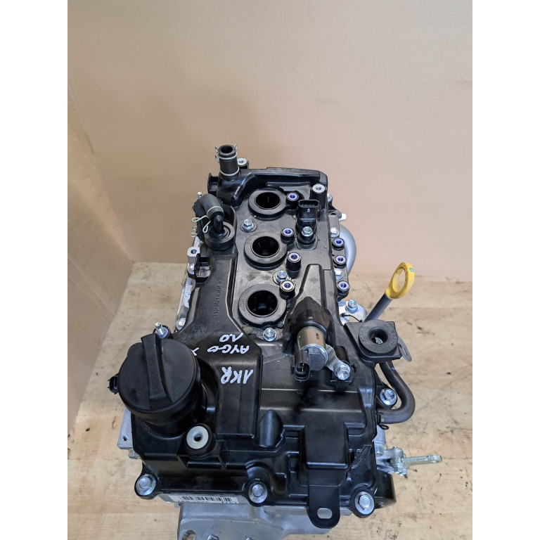 Двигатель Peugeot 107 1.0 1KR (384 F) 1KR 384 F