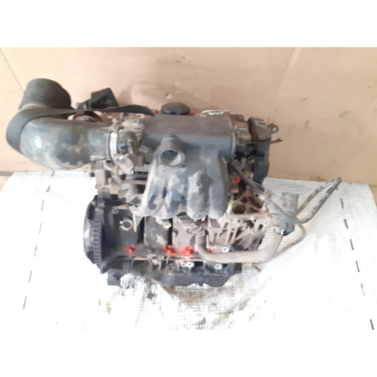 Двигун Peugeot 205 II 1.4 KFX (TU3JP) KFX TU3JP