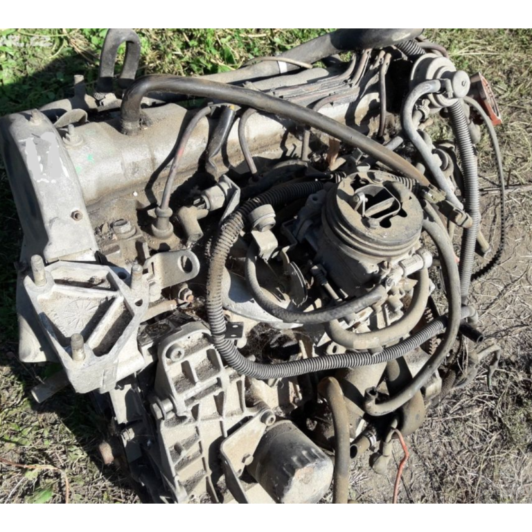 Двигатель Peugeot 405 I Break 1.9 D2C (XU92C)