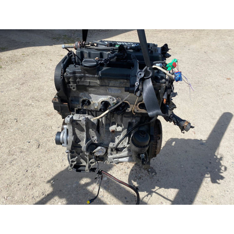 Двигун Peugeot 1007 1.4 16V KFU (ET3J4) KFU ET3J4