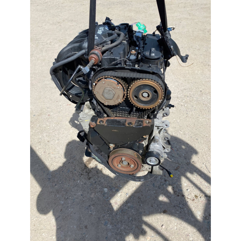 Двигун Peugeot 1007 1.4 16V KFU (ET3J4) KFU ET3J4