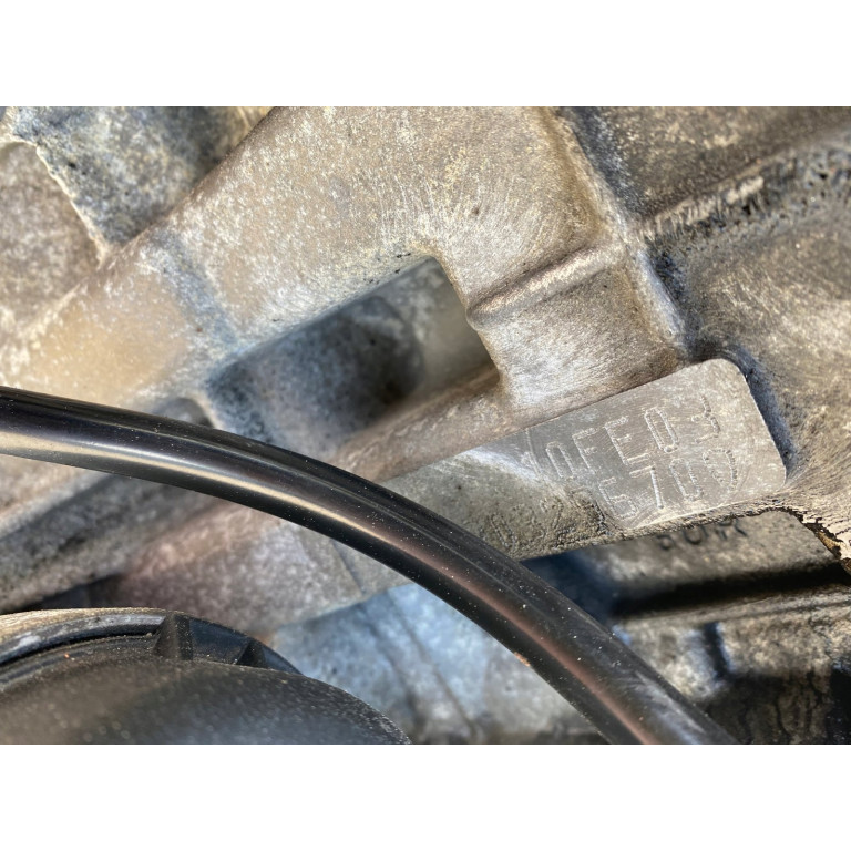 Двигун Peugeot 1007 1.4 16V KFU (ET3J4) KFU ET3J4