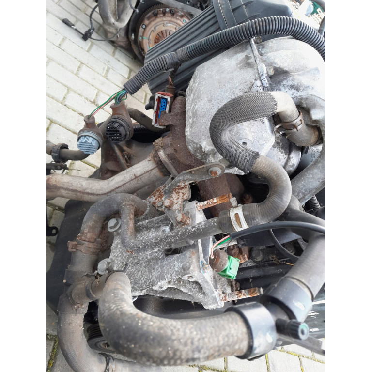 Двигатель Peugeot 106 I 1.5 D VJY (TUD5) VJY TUD5