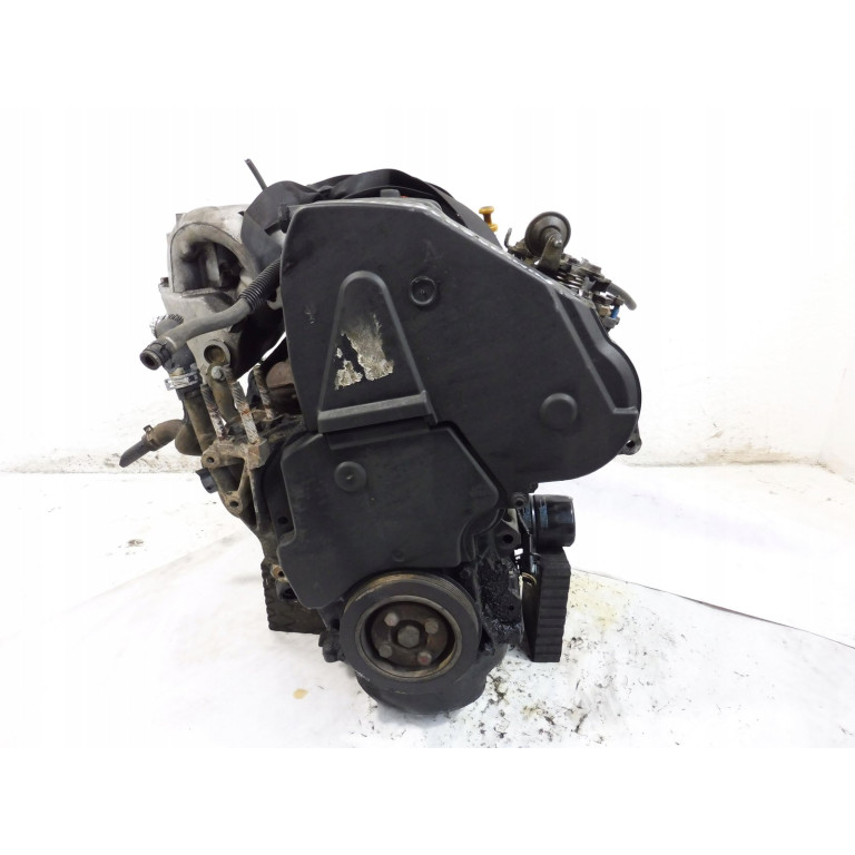Двигатель Peugeot 106 II 1.5 D VJX (TUD5) VJX TUD5