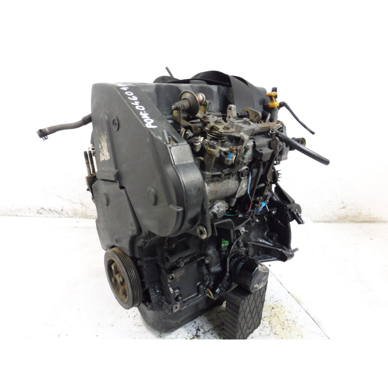 Двигатель Peugeot 106 II 1.5 D VJX (TUD5) VJX TUD5