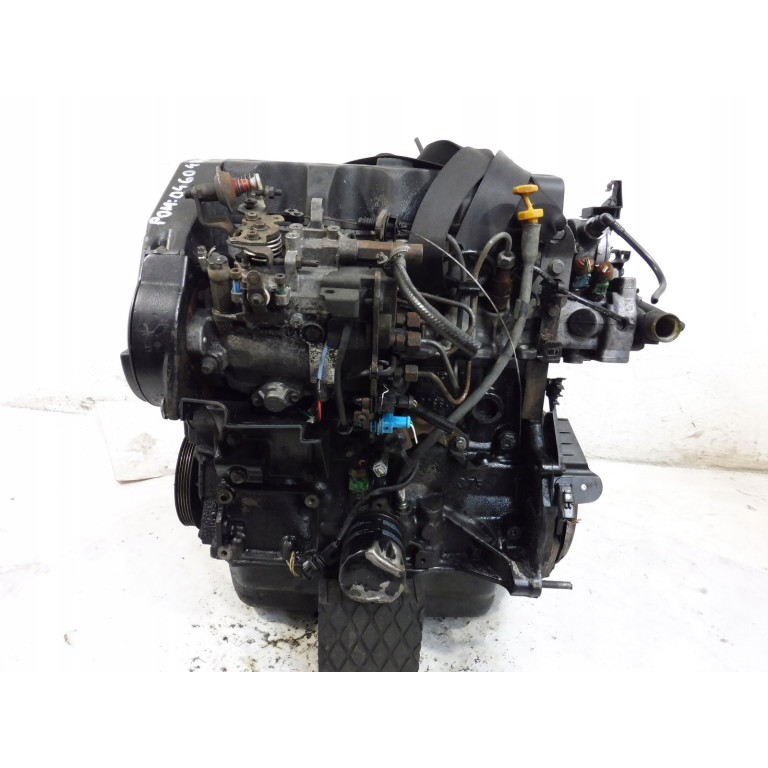 Двигатель Peugeot 106 II 1.5 D VJX (TUD5) VJX TUD5