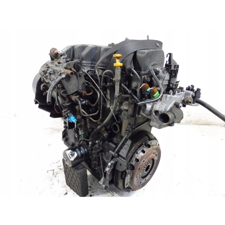 Двигатель Peugeot 106 II 1.5 D VJX (TUD5) VJX TUD5
