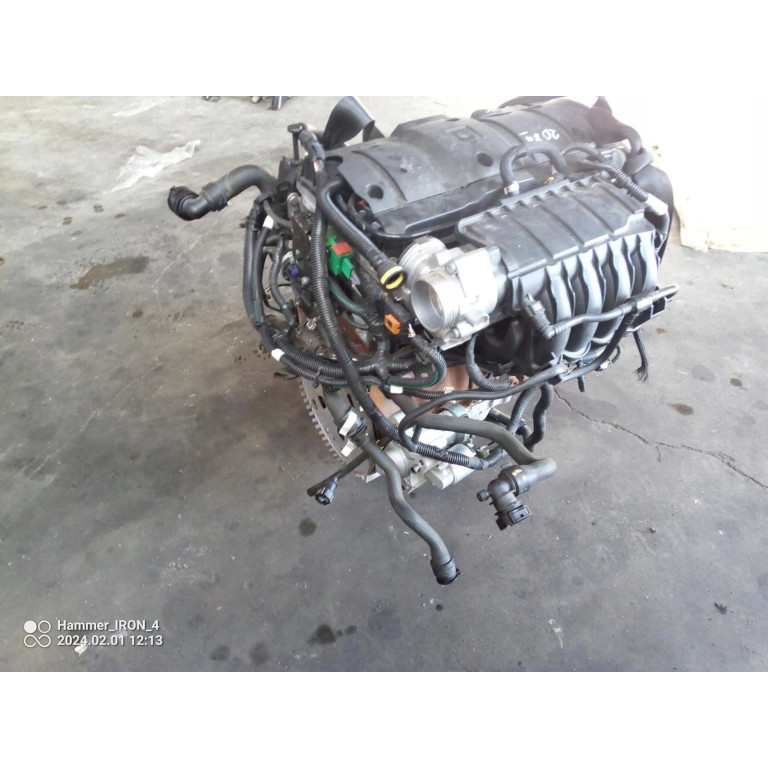 Двигун Peugeot 106 II 1.6 S16 NFX (TU5J4) NFX TU5J4