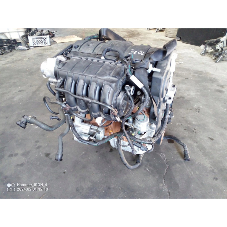 Двигун Peugeot 106 II 1.6 S16 NFX (TU5J4) NFX TU5J4