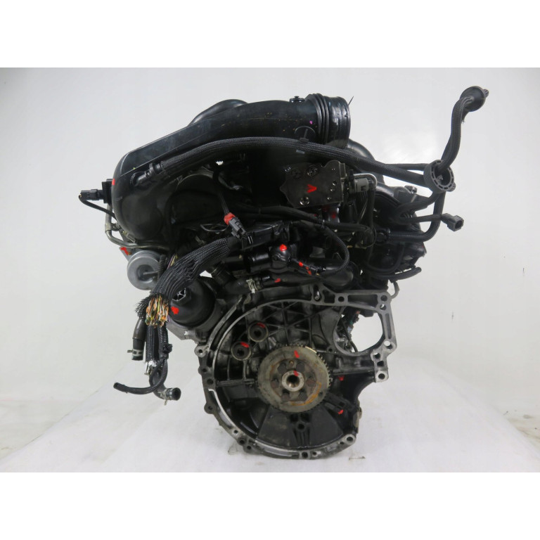 Двигун Peugeot 207 1.6 16V Turbo 5FX (EP6DT) 5FX EP6DT