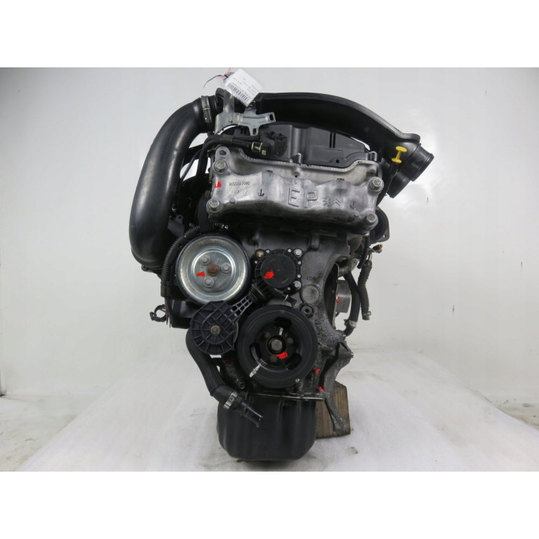 Двигун Peugeot 207 1.6 16V Turbo 5FX (EP6DT) 5FX EP6DT