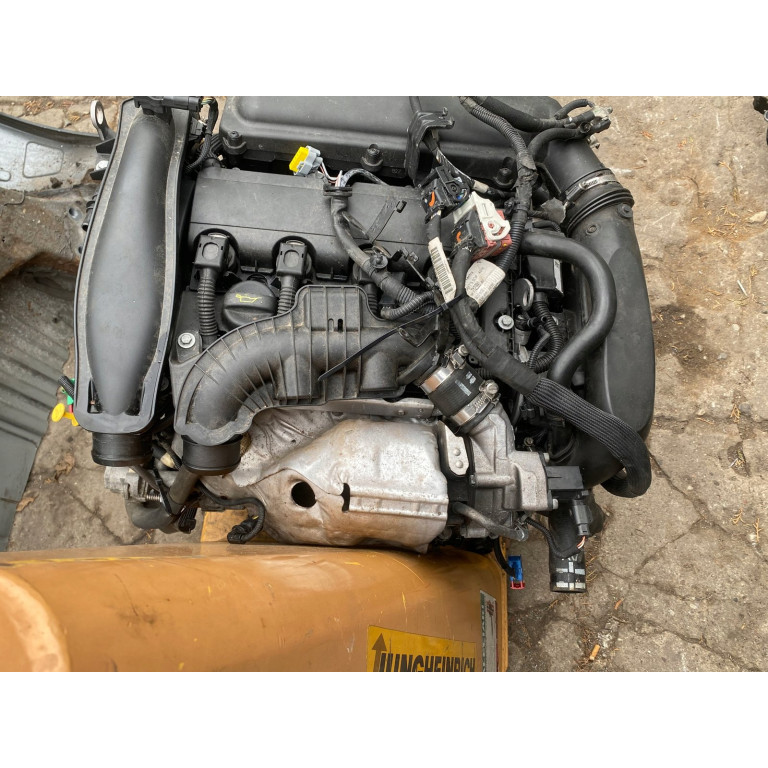 Двигатель Peugeot 207 1.6 16V Turbo 5FR (EP6DT) 5FR EP6DT