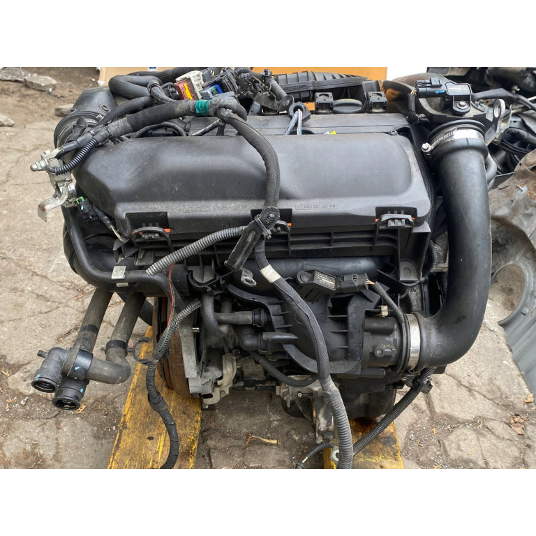 Двигатель Peugeot 207 1.6 16V Turbo 5FR (EP6DT) 5FR EP6DT