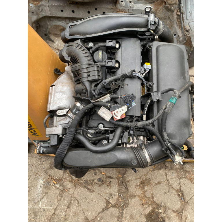 Двигатель Peugeot 207 1.6 16V Turbo 5FR (EP6DT) 5FR EP6DT