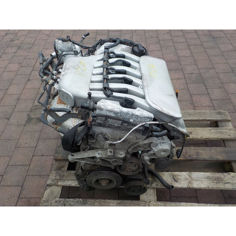 Двигун Volkswagen BORA 2.8 V6 4motion BDE